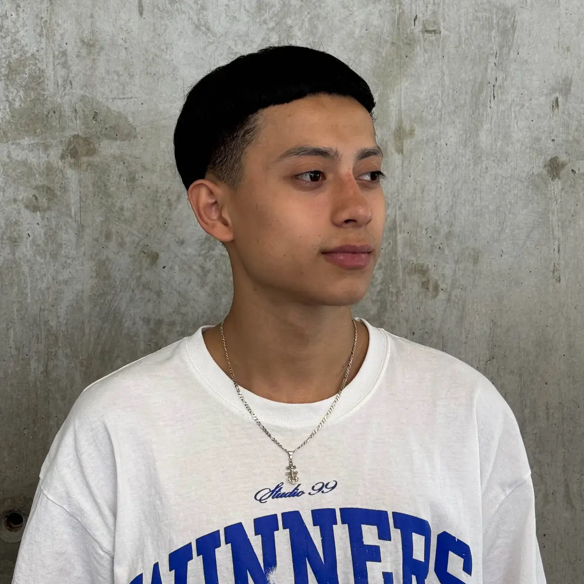 Marcos Pérez, barbero de Studio 99