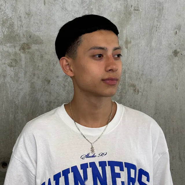 Marcos Perez, barbero de Studio 99